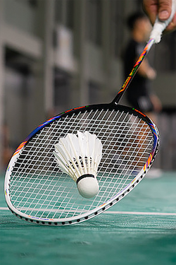 Badminton